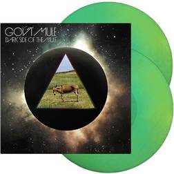 Dark Side Of The Mule Green Govt Mule (Vinyl)