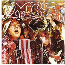 Kick Out The Jams Mc5 (Vinyl)