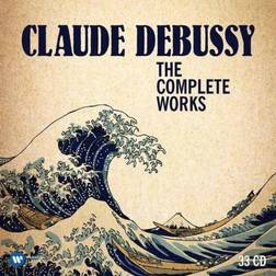 Claude Debussy: The Complete W Debussy Complete Works 2018 (Vinyl)