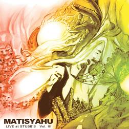 Live at Stubb's Vol. III Matisyahu (Vinyl)