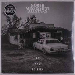 North Mississippi Allstar: Up And Rolling Ltd. (Vinyl)