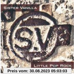 Little Pop Rock Sister Vanilla (Vinyl)