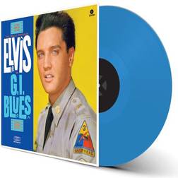 Presley, Elvis: G.I. Blues (Vinyl)