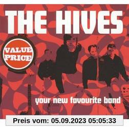 Hives, The: Your New Favourite Band (Vinyl)