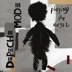 Playing The Angel Depeche Mode (Vinyl)