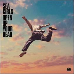 Open Up Your Head Sea Girls (Vinyl)