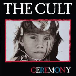 Ceremony The Cult (Vinyl)