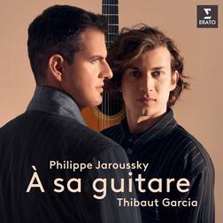 A Sa Guitare Philippe Jaroussky Thibaut Garcia (Vinyl)