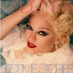 Madonna Bedtime Stories CD (Vinyl)