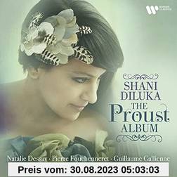 The Proust Album Shani Diluka (Vinyl)