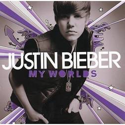 My Worlds Justin Bieber (Vinyl)