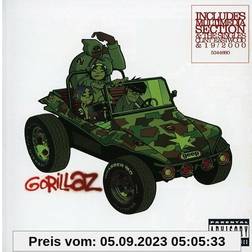 Gorillaz (Vinyl)