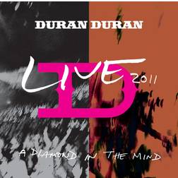 A Diamond In The Mind Live 2011 Duran Duran (Vinyl)