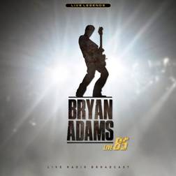 Live 85 Bryan Adams (Vinyl)