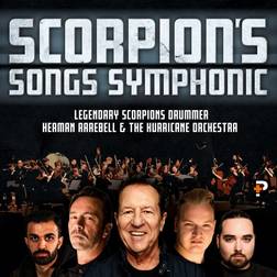 Scorpion's Songs Symphonic Rarebell Herman (Vinyl)