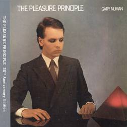 The Pleasure Principle Gary Numan (Vinyl)