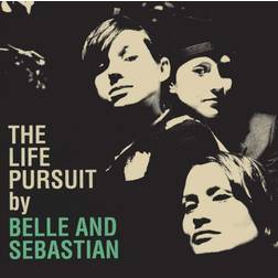 Belle And Sebastian: The Life (Vinyl)