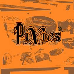 Pixies: Indie Cindy (Vinyl)