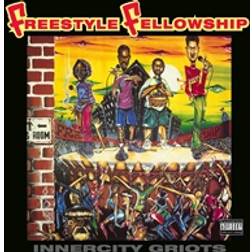 Innercity Griots Freestyle Fellowship (Vinyl)