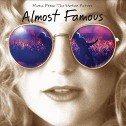 Soundtrack: Almost Famous 2xCD (Vinyl)