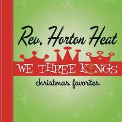 Reverend Horton Heat: We Three Kings RSD 2021 (Vinyl)