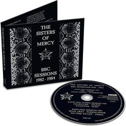 BBC Sessions 1982-1984 Sisters of Mercy (Vinyl)