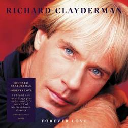 Forever Love Richard Clayderman (Vinyl)