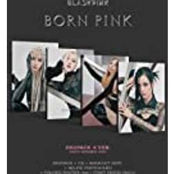 Blackpink Born Pink Rosé CD (Vinyl)