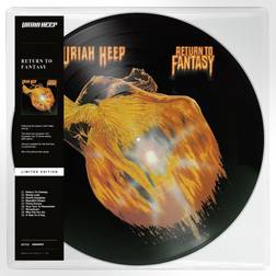 Return to Fantasy Uriah Heep (Vinyl)