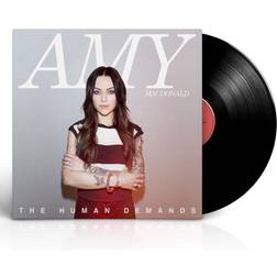 The Human Demands Amy Macdonald (Vinyl)