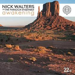 Awakening Nick Walters & the Paradox Ensemble (Vinyl)