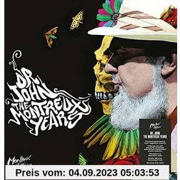 Dr. John: The Montreux Years Dr. John (Vinyl)