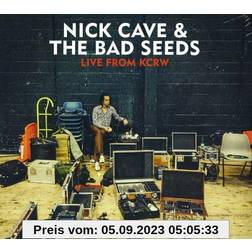 Live from KCRW Nick Cave & the Bad Seeds (Vinyl)