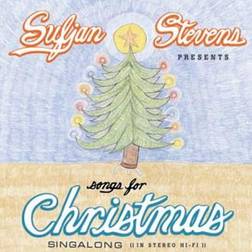 Songs for Christmas Sufjan Stevens (Vinyl)