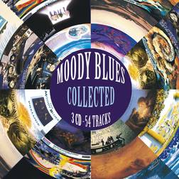 Collected Moody Blues (Vinyl)