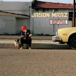 Waiting For My Rocket To Come Jason Mraz (Vinyl)