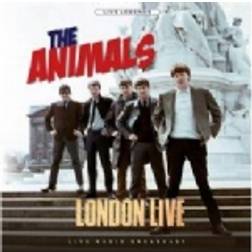 London Live Animals (Vinyl)