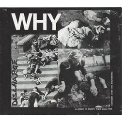 Why Deluxe Digipak Discharge (Vinyl)