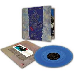 Dumb Poet Limited Blue White Splatter Immaculate Fools (Vinyl)