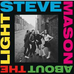 Mason, Steve: About The Light (Vinyl)