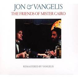 The Friends Of Mist Jon & Vangelis (Vinyl)