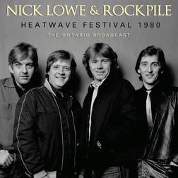 Heatwave Festival 1980 Nick Lowe & Rockpile (Vinyl)