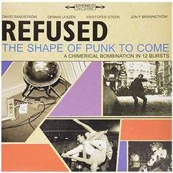 Refused: Shape of punkt to com (Vinyl)