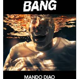 Bang Mando Diao (Vinyl)