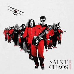 Seeing Red Saint Chaos (Vinyl)