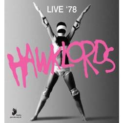 Live '78 Hawklords (Vinyl)