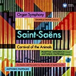 Antonio Pappano Saint-Sa ns: 'Organ Symphony' CD (Vinyl)