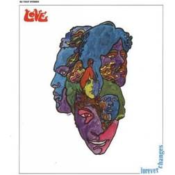 Forever Changes Expanded Version Love (Vinyl)