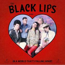 Sing In A World That's Falling Apart Black Lips (Vinyl)