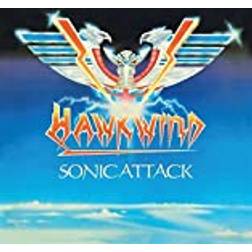 Hawkwind: Sonic Attack (Vinyl)